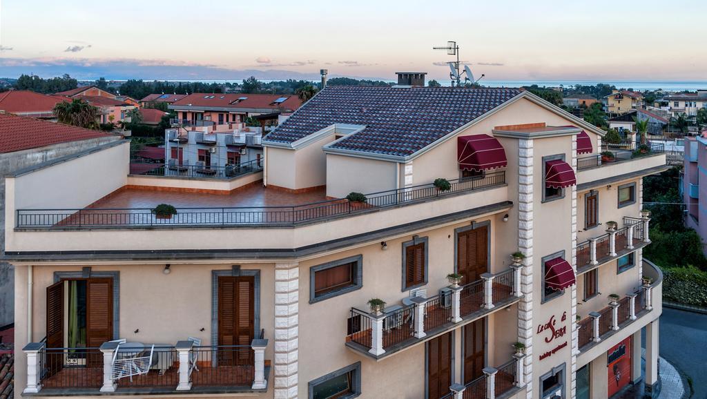 Le Case Di Seba Mascali Exterior photo